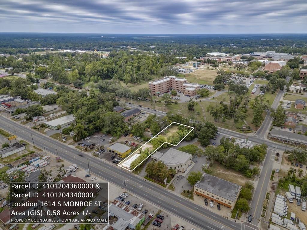 1614 S Monroe Street, Tallahassee, FL 32301 Photo