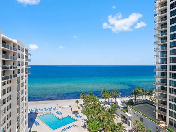 3505 S Ocean Dr, Unit 1221, Hollywood, FL 33019