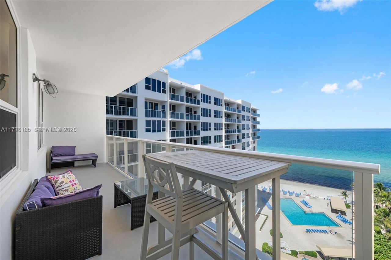 3505 S Ocean Dr, Unit 1221, Hollywood, FL 33019 Photo