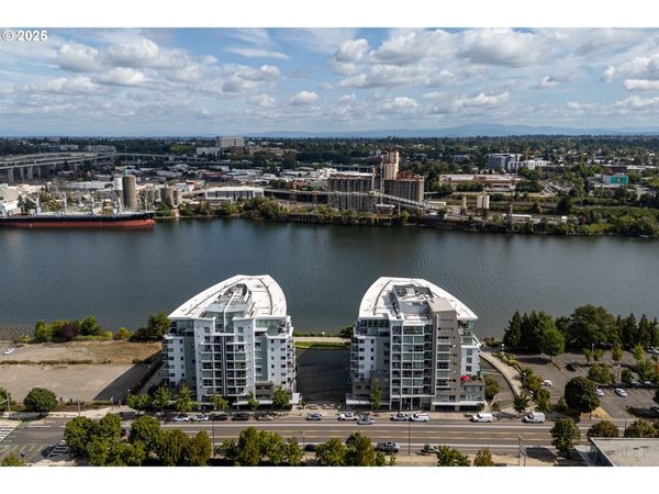 1260 NW NAITO PKWY, Unit 605B, Portland, OR 97209