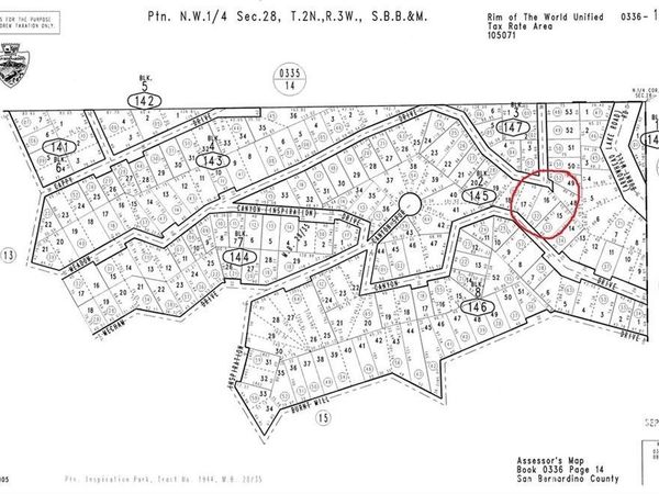 0 None, Rimforest, CA 92378