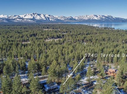 3740 Terrace Drive, South Lake Tahoe, CA 96150 Photo