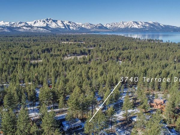 3740 Terrace Drive, South Lake Tahoe, CA 96150