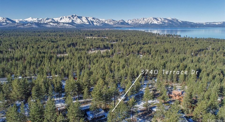 3740 Terrace Drive, South Lake Tahoe, CA 96150 Photo