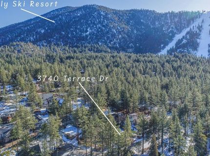 3740 Terrace Drive, South Lake Tahoe, CA 96150 Photo