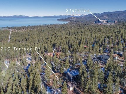 3740 Terrace Drive, South Lake Tahoe, CA 96150 Photo