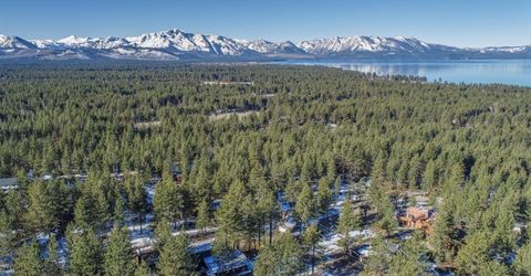 3740 Terrace Drive, South Lake Tahoe, CA 96150 Photo