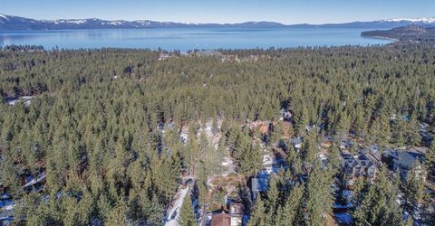 3740 Terrace Drive, South Lake Tahoe, CA 96150 Photo