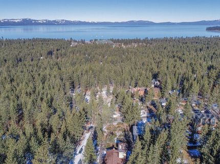 3740 Terrace Drive, South Lake Tahoe, CA 96150 Photo