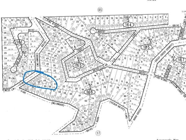 0 Unknown, Cedar Glen, CA 92321