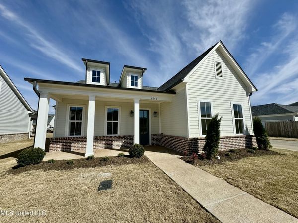 6640 Montclair Avenue, Southaven, MS 38672