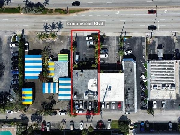1730 Commercial Boulevard, Fort Lauderdale, FL 33394
