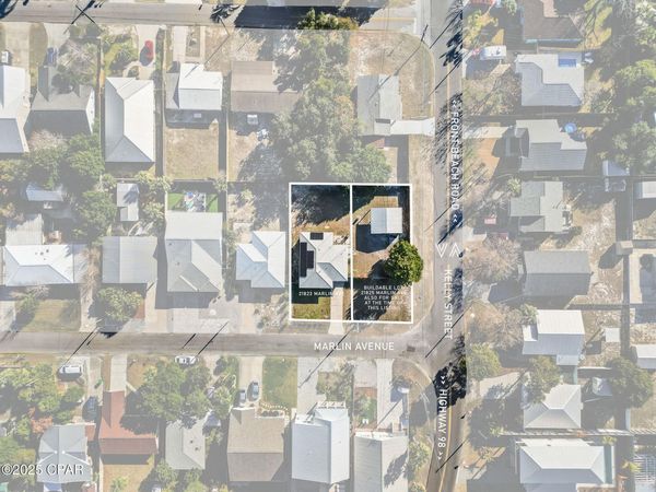 21823 Marlin Avenue, Panama City Beach, FL 32413