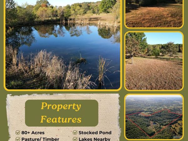 000 South 25th Road, Humansville, MO 65674