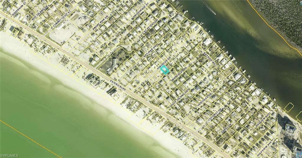 156 Hibiscus Dr, Fort Myers Beach, FL 33931 Photo