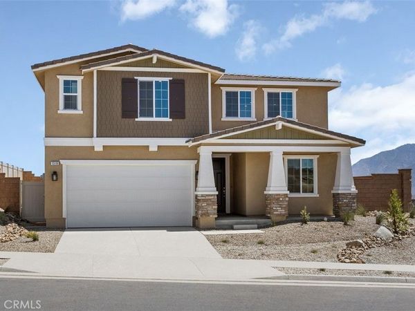 1318 Horned Owl Street, Banning, CA 92220