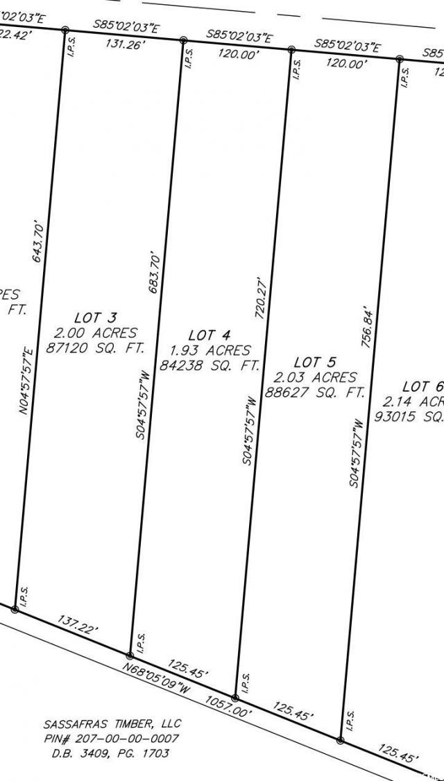 Tbd Joyner Swamp Rd. Photo 5