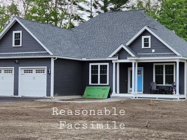 9 Eagle Perch Drive, Unit 5, Boscawen, NH 03303