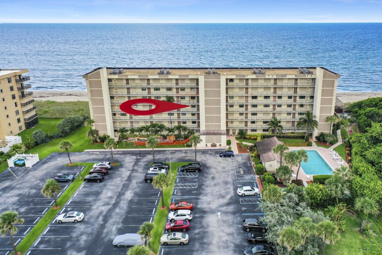 10310 S Ocean Drive, Unit 405, Jensen Beach, FL 34957 Photo