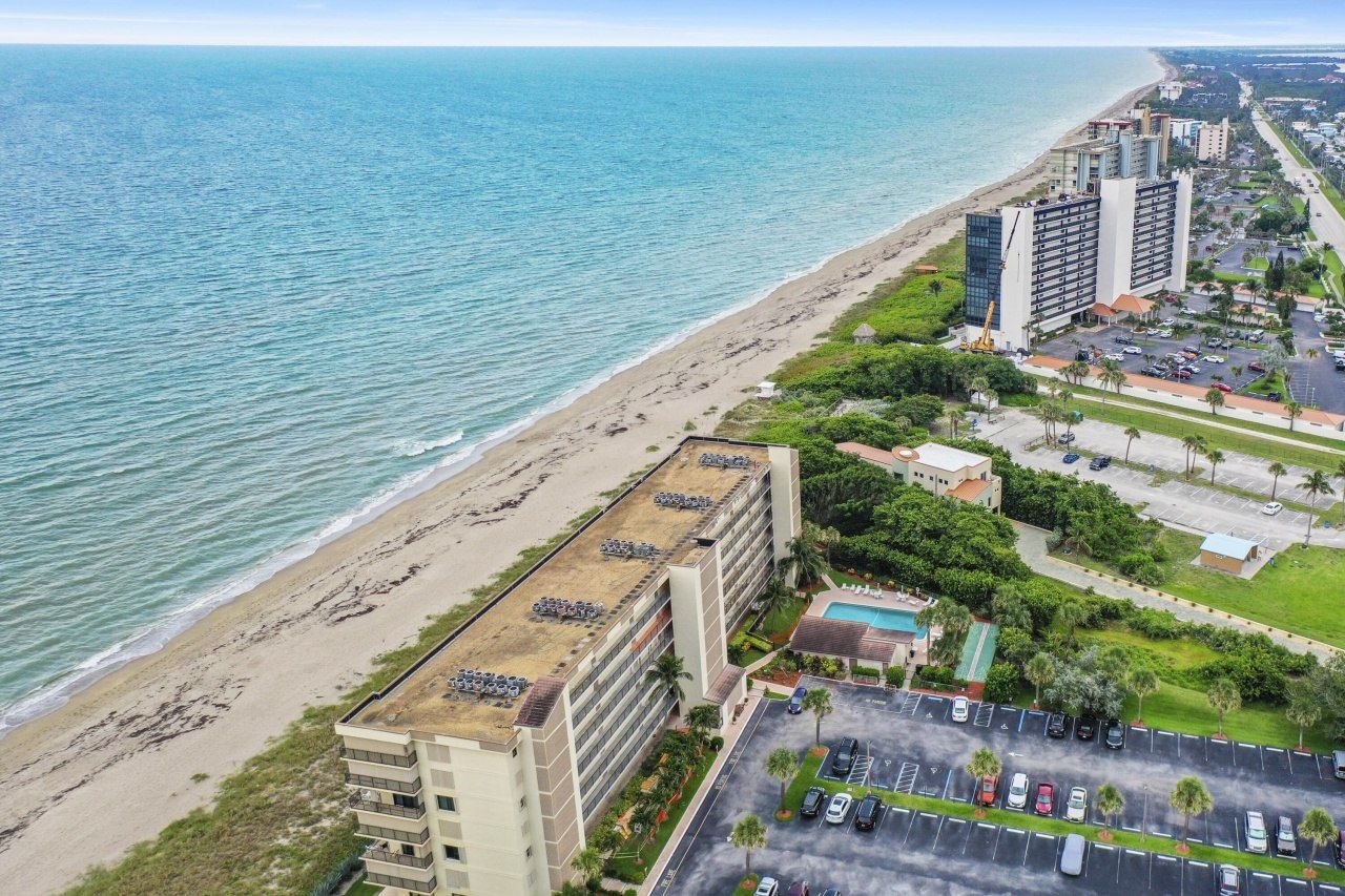 10310 S Ocean Drive, Unit 405, Jensen Beach, FL 34957 Photo