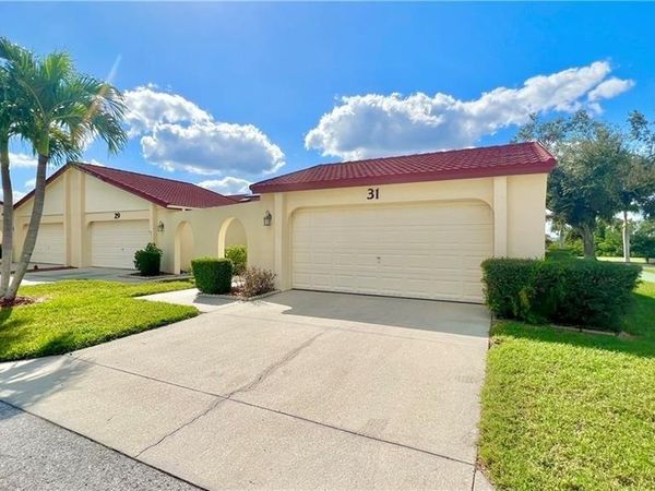 1640 ATARES DRIVE, Unit 31, PUNTA GORDA, FL 33950