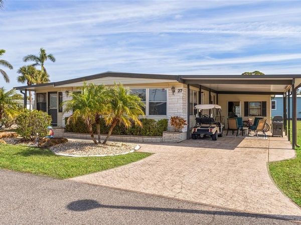 2100 KINGS HIGHWAY, Unit 27, PORT CHARLOTTE, FL 33980