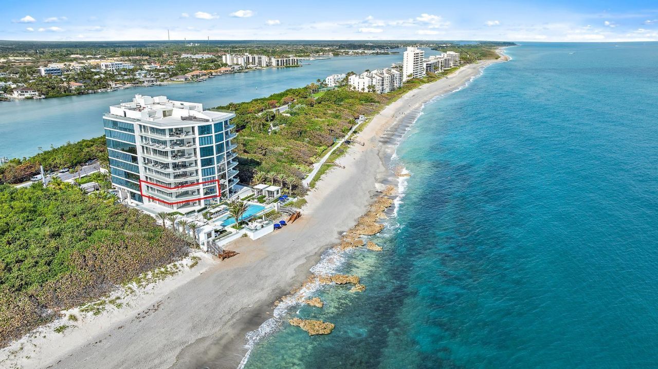 1500 S Beach Road, Unit 303, Tequesta, FL 33469 Photo