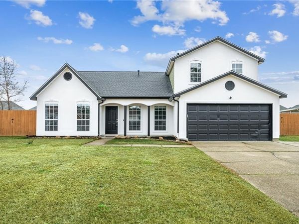 420 E REDBUD Drive, Slidell, LA 70458