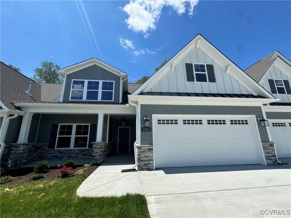 10423 Odette Estate Lane, Unit K2, Mechanicsville, VA 23116
