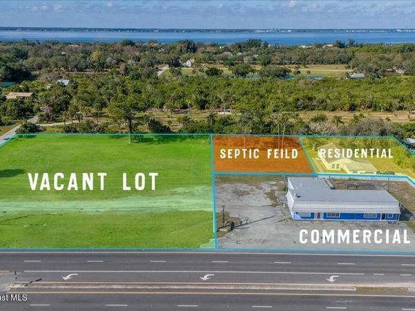 5999 N Courtenay Parkway, Merritt Island, FL 32953