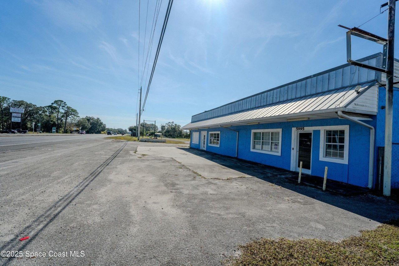 5999 N Courtenay Parkway, Merritt Island, FL 32953 Photo