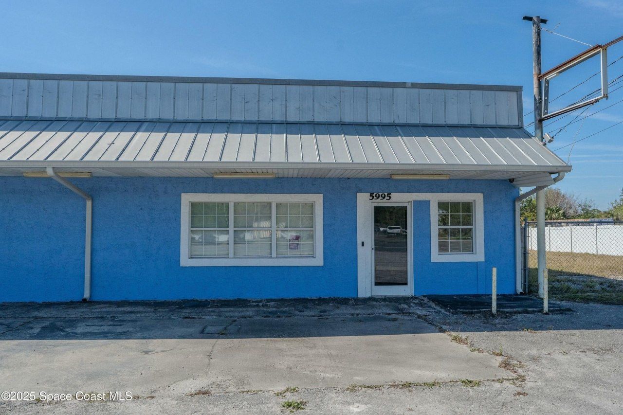 5999 N Courtenay Parkway, Merritt Island, FL 32953 Photo