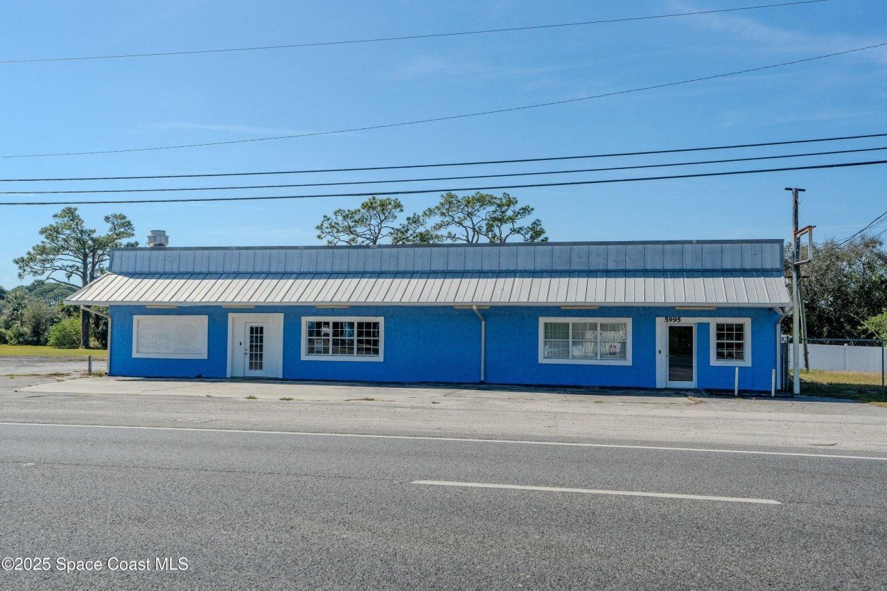 5999 N Courtenay Parkway, Merritt Island, FL 32953 Photo