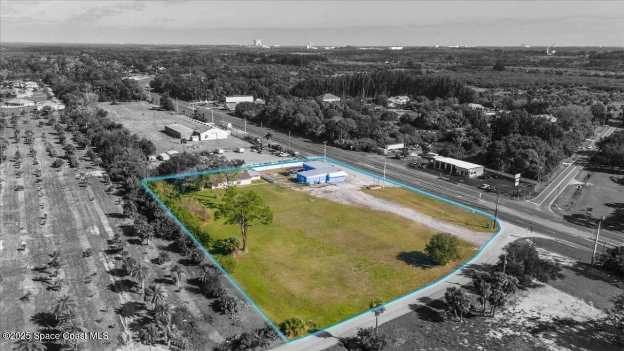 5999 N Courtenay Parkway, Merritt Island, FL 32953 Photo