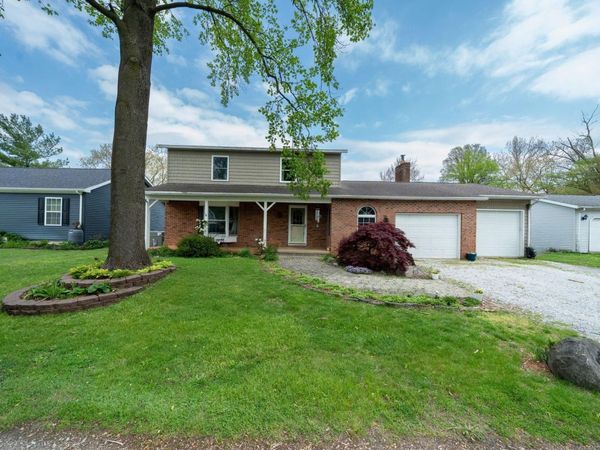 8626 Abbott Street, Bremen, IN 46506