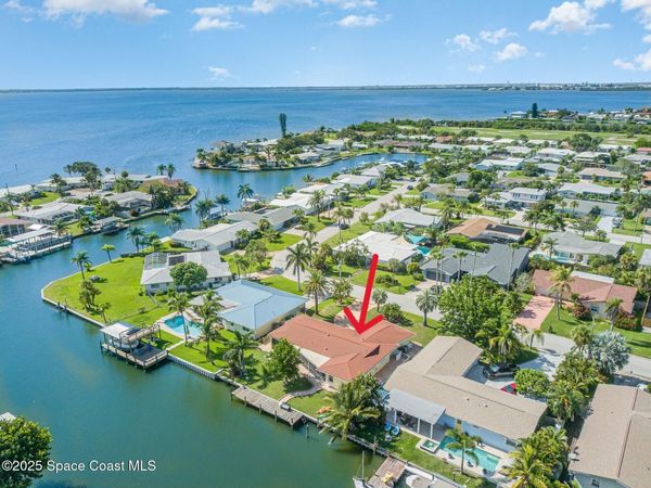 367 S Dorset Drive, Cocoa Beach, FL 32931