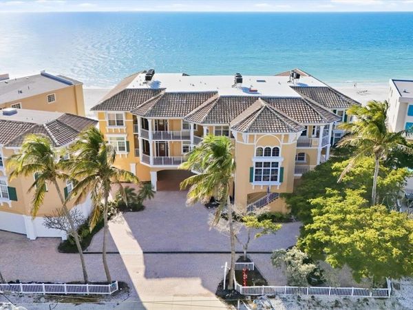 1900 GULF DRIVE N, Unit 4, BRADENTON BEACH, FL 34217