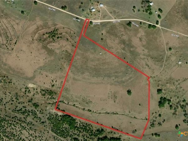 810 Self Road, Gatesville, TX 76528