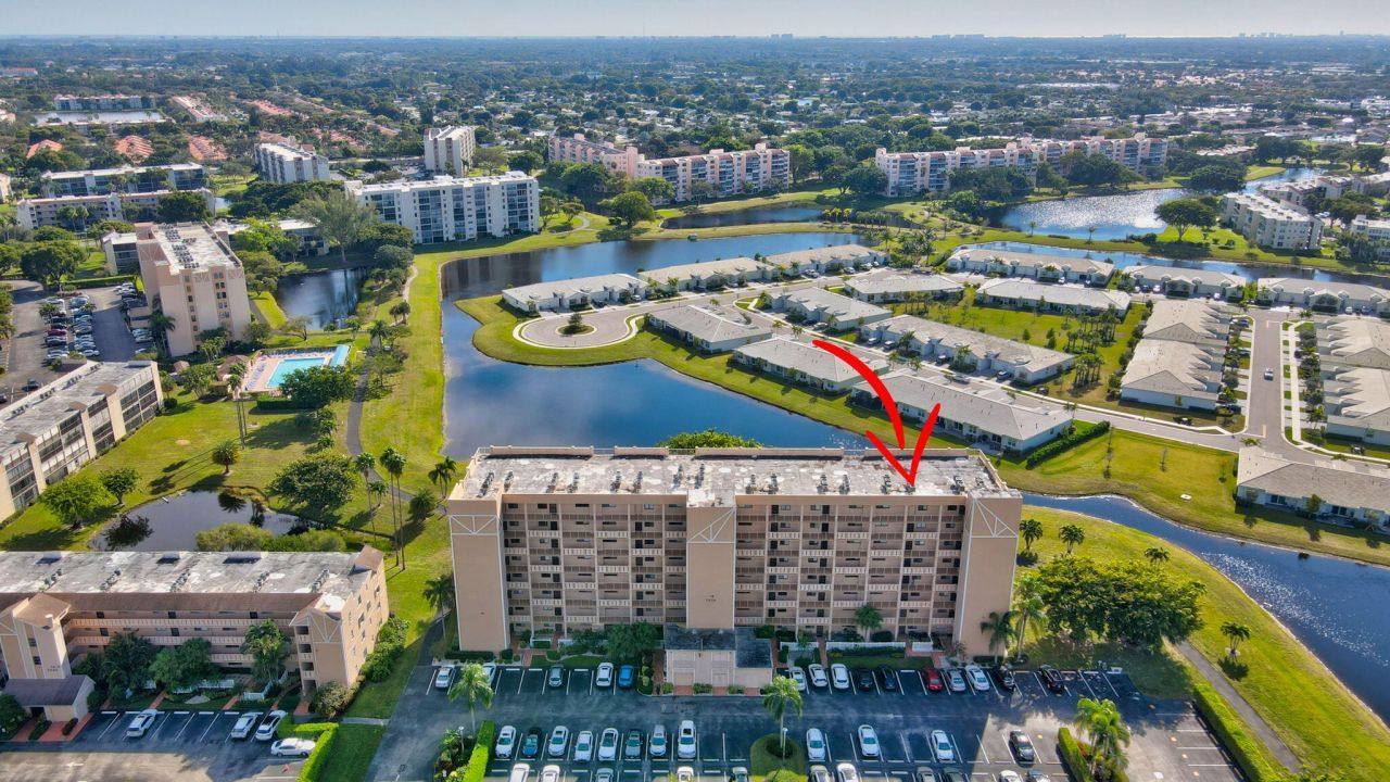 7076 Huntington Lane, Unit 407, Delray Beach, FL 33446 Photo