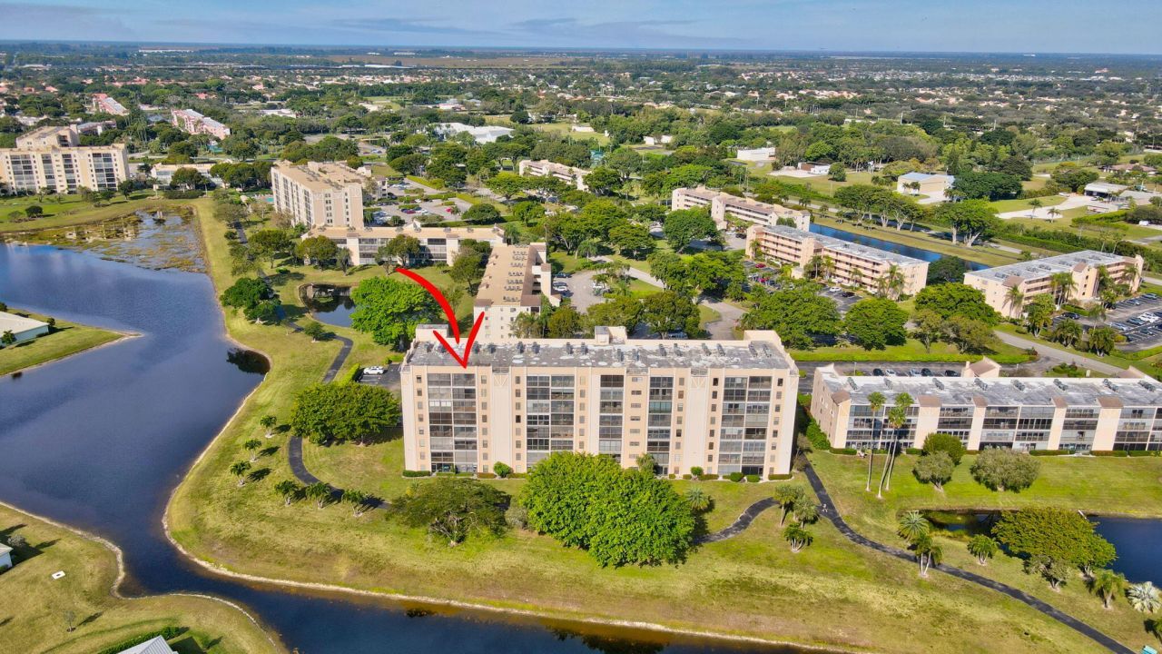 7076 Huntington Lane, Unit 407, Delray Beach, FL 33446 Photo
