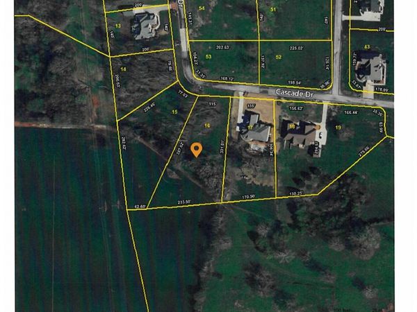 16 Cascade Drive, Winchester, TN 37398