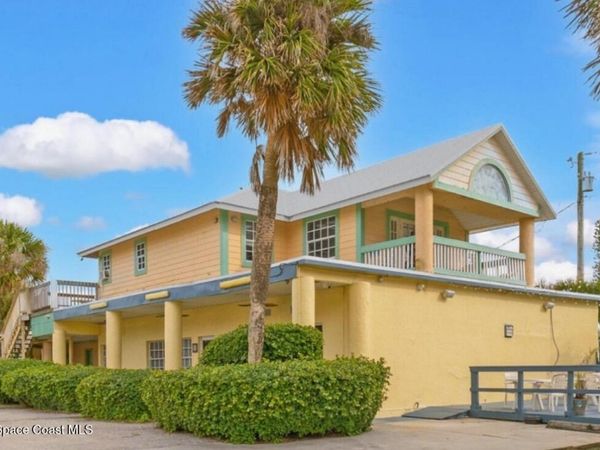 5925 S Hwy A1a, Unit A, Melbourne Beach, FL 32951