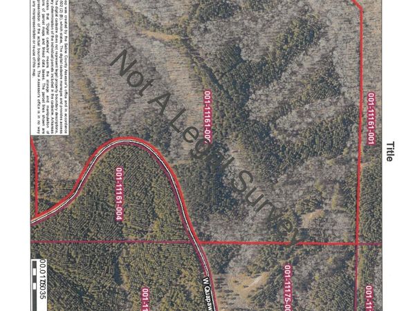 0 W Quapaw Trail, Benton, AR 72019