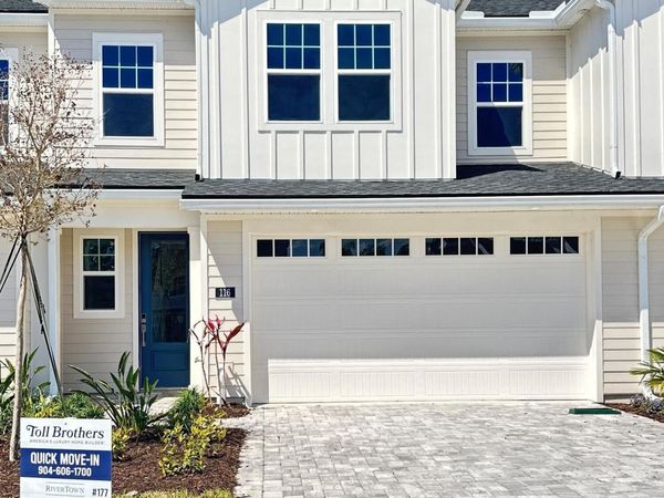 116 ARROWWOOD Drive, St. Johns, FL 32259