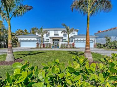 1521 S LAKE SHORE DRIVE, SARASOTA, FL 34231