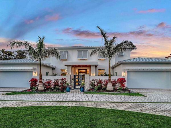 1521 S LAKE SHORE DRIVE, SARASOTA, FL 34231
