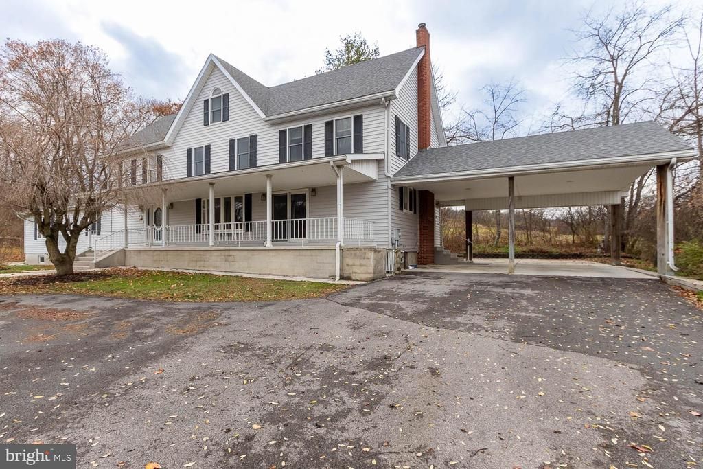 655 HILLSIDE VIEW DRIVE, DUNCANSVILLE, PA 16635