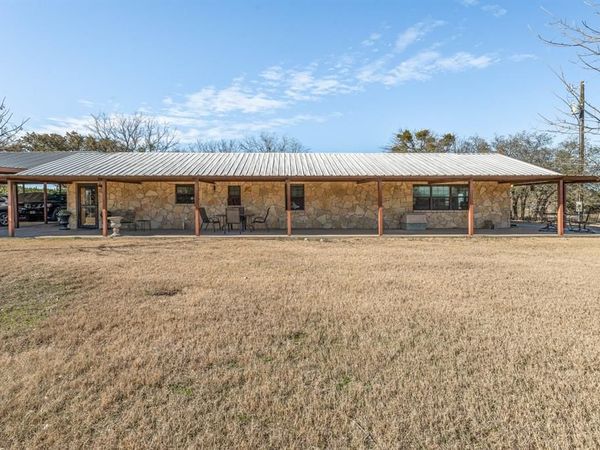 172 PRIVATE ROAD 2361, Meridian, TX 76665
