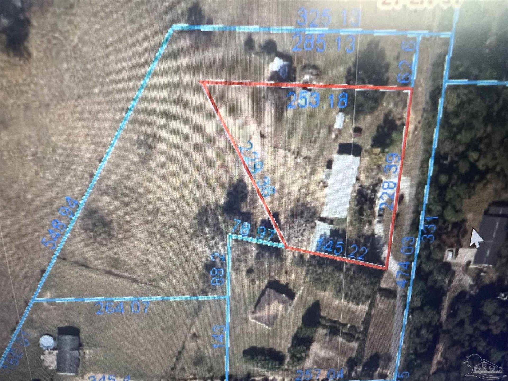 3843 Wilder Rd, Cantonment, FL 32533 Main Photo