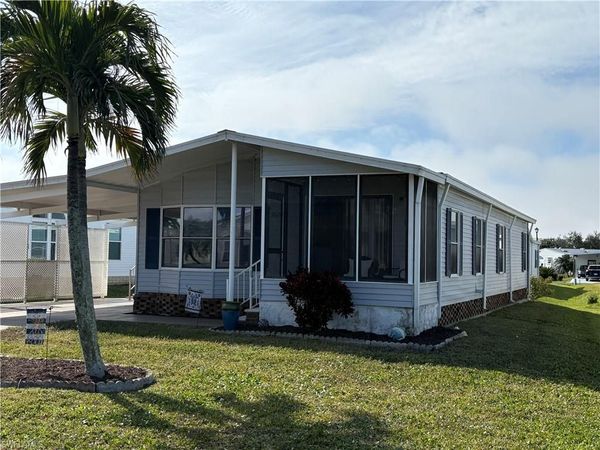 16244 Charleston AVE, FORT MYERS, FL 33908